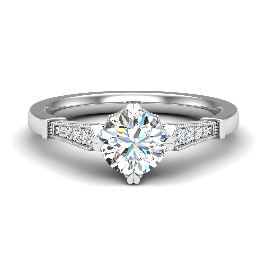 Lauren Engagement Ring